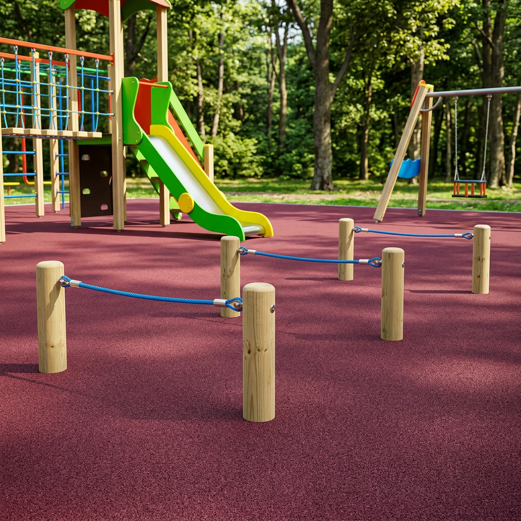 Барьеры (3 шт.)