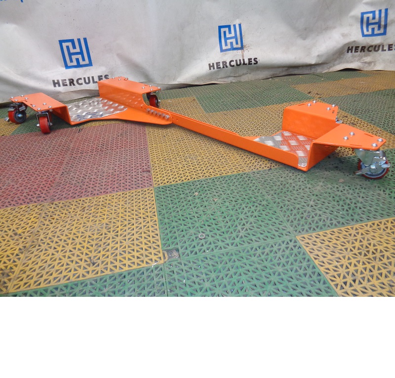 Транспортировщик мотоцикла гаражный 4377