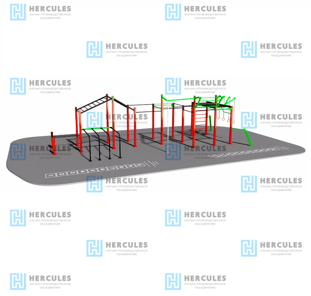 W-2.0 Большой парк