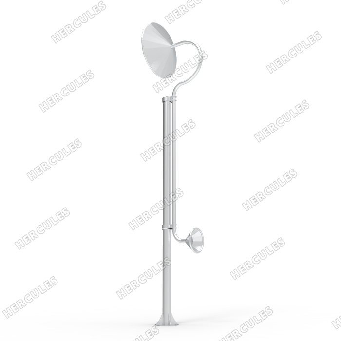 Труба для подслушивания