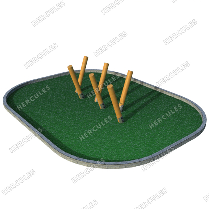 Лесная тропа