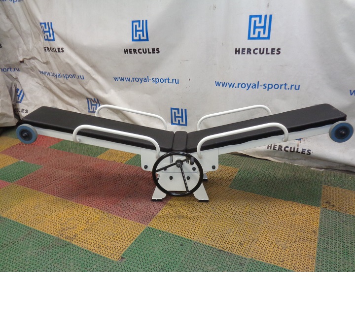 Тренажер для шпагата и растяжки