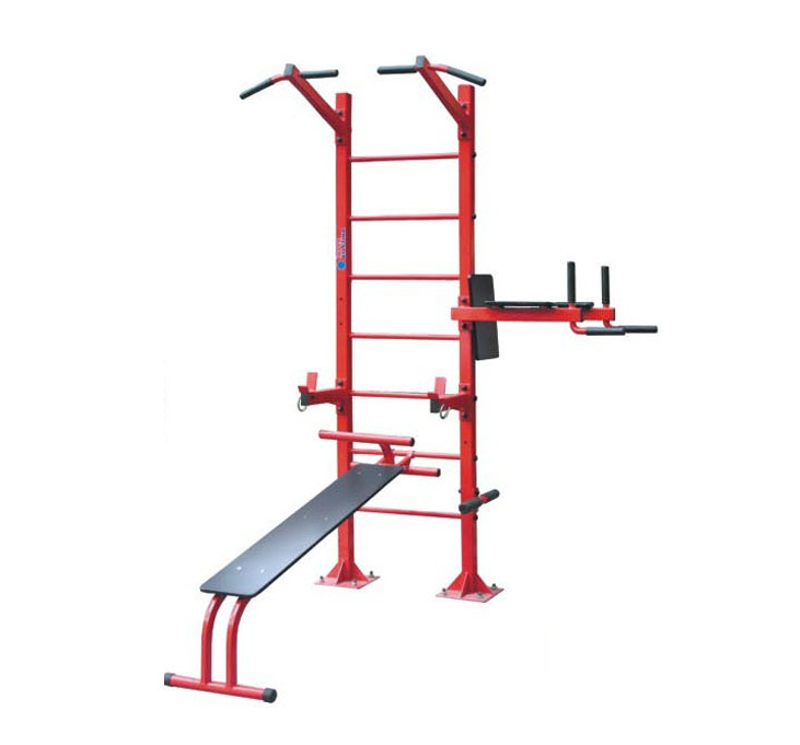 УТ101 Уличный атлетический комплекс с турником
