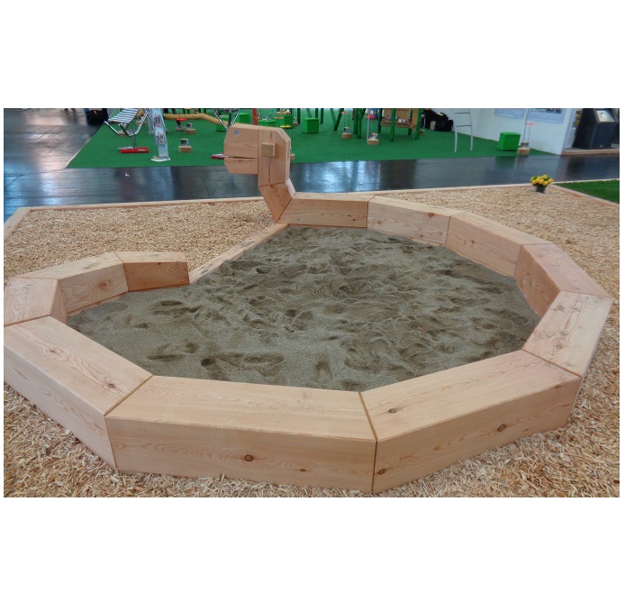 Песочница Морской змей