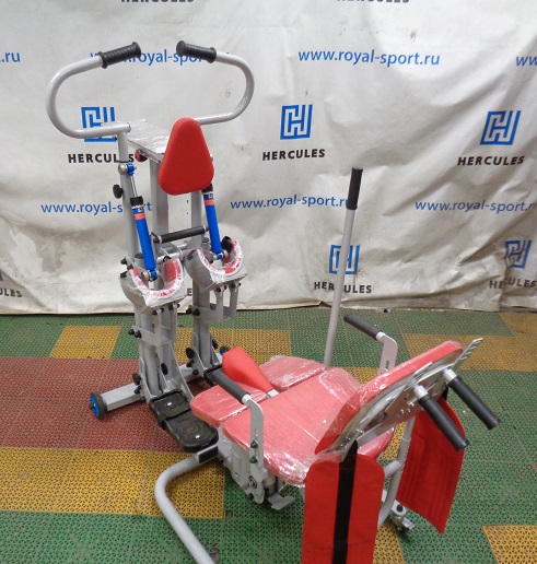 Шагательный тренажер Glider Standing Frame