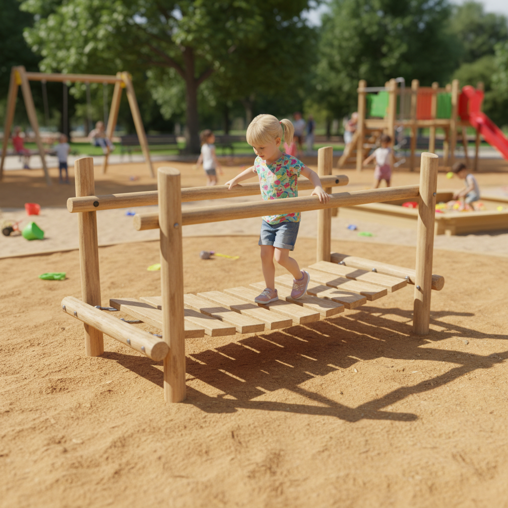 Шаткий мостик v.4