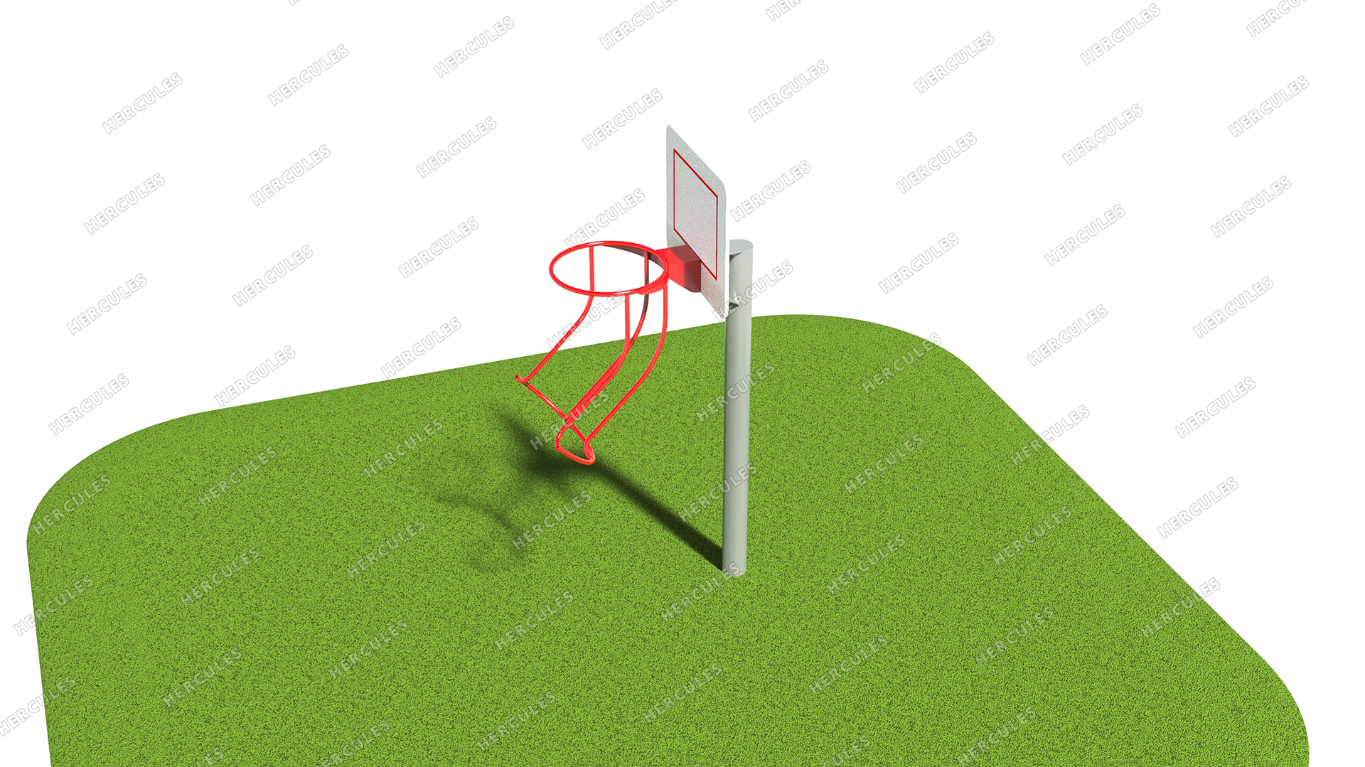 ТОС-1007и Мини-Баскетбол