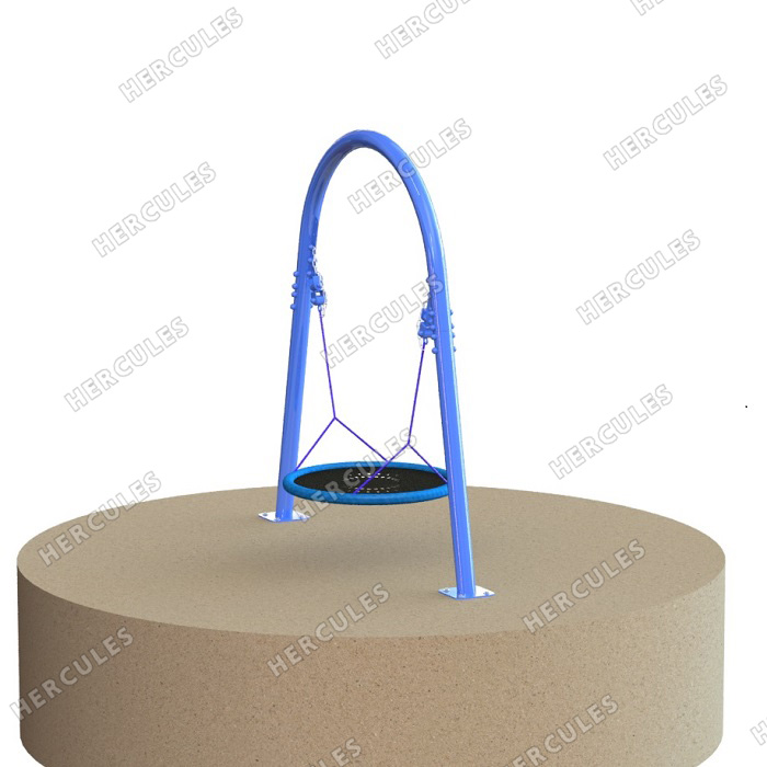 Качели Радуга