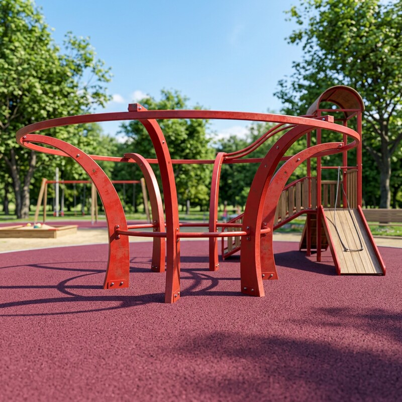 Монорельс-качели