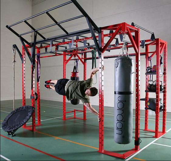 Рама для кроссфита универсальная