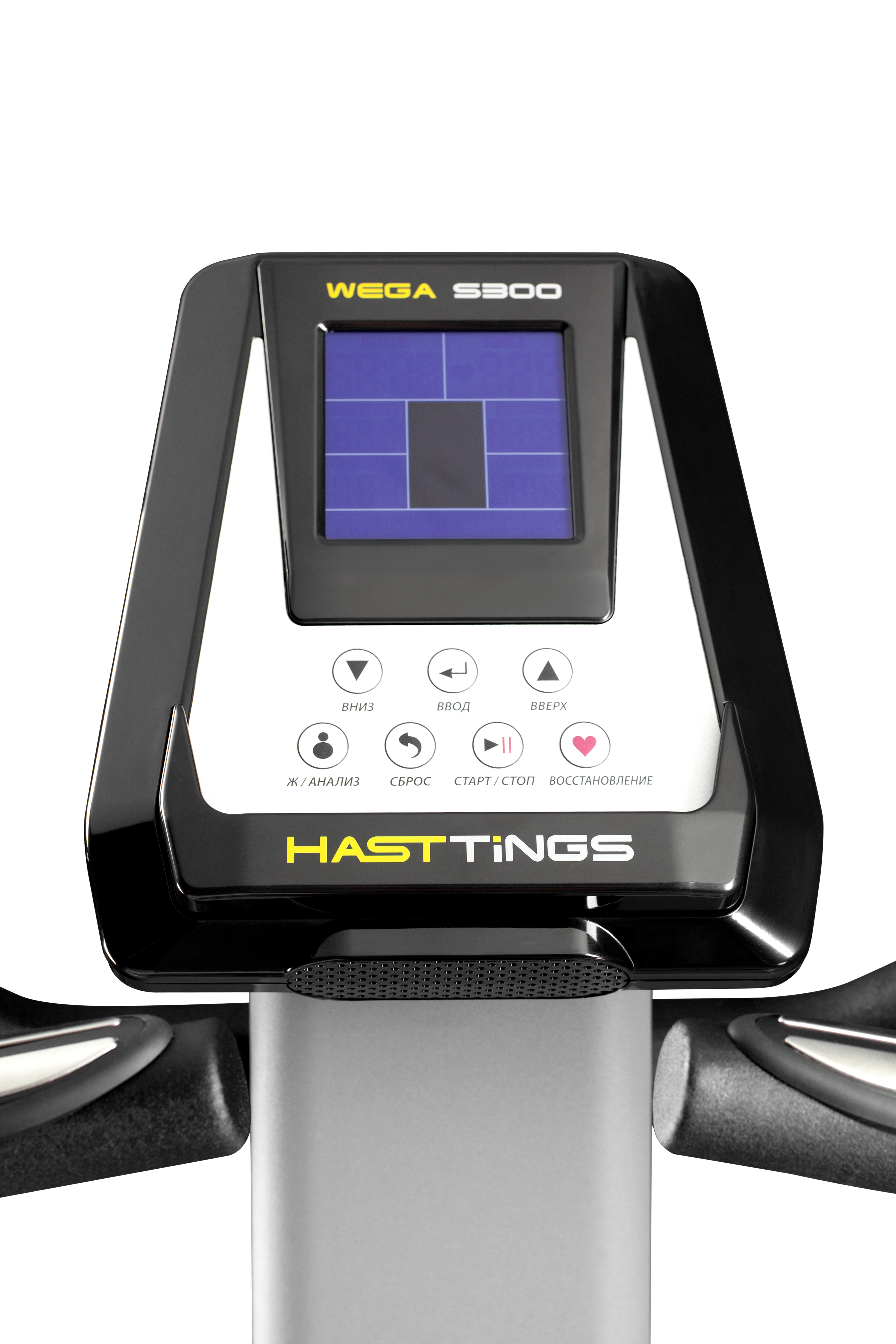 Велотренажер Hasttings Wega S300