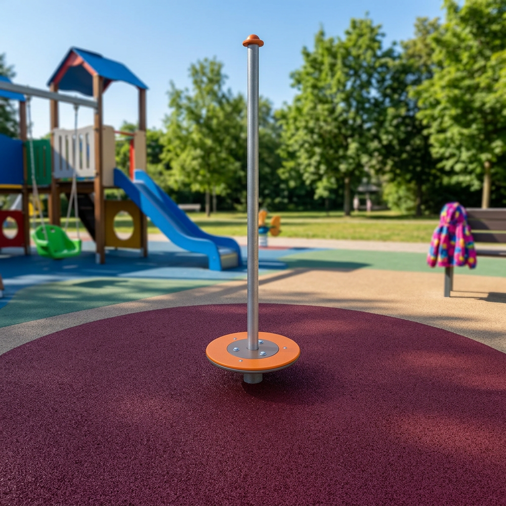 Карусель Пируэт