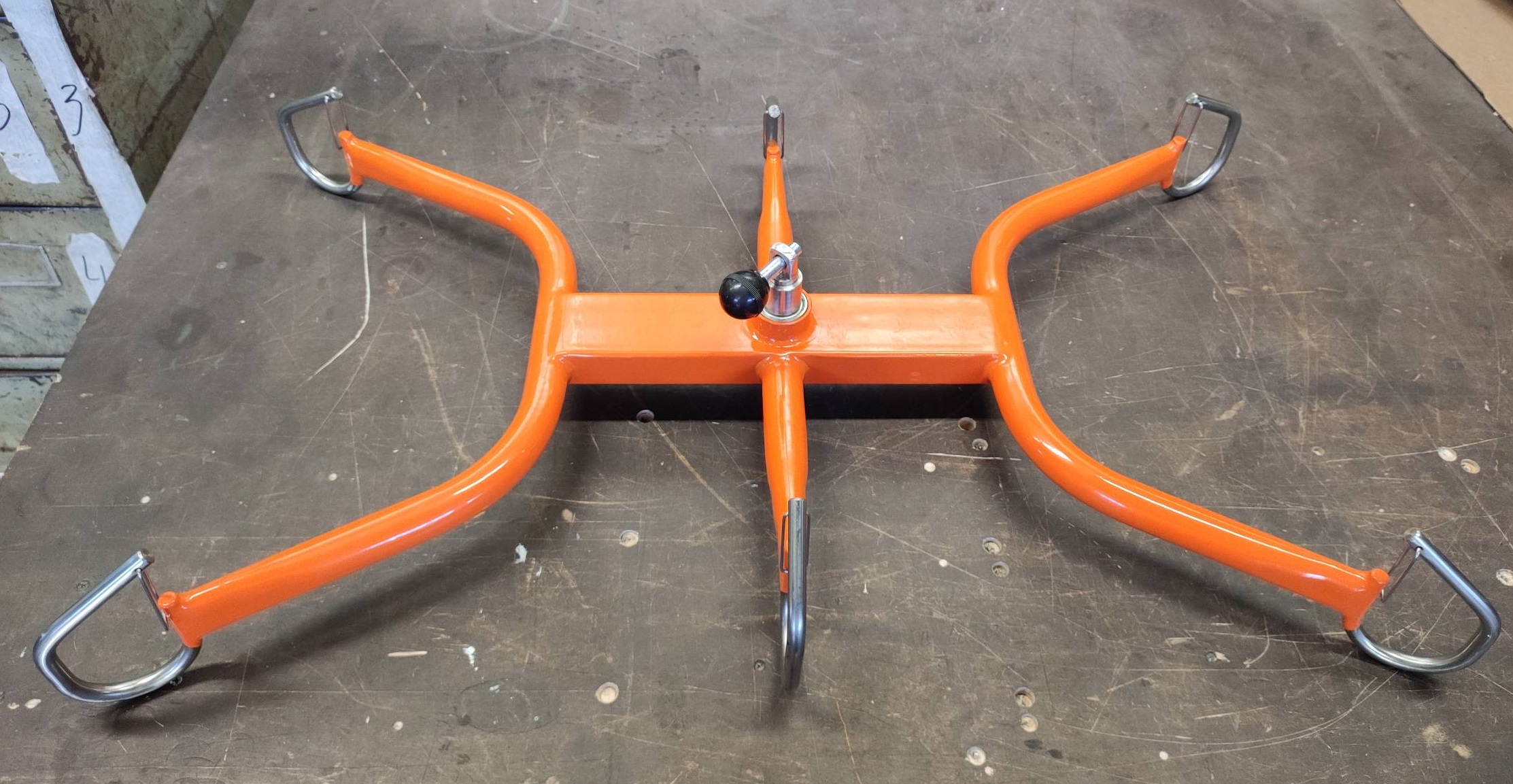 Трапеция  для транспортировки в положении лёжа