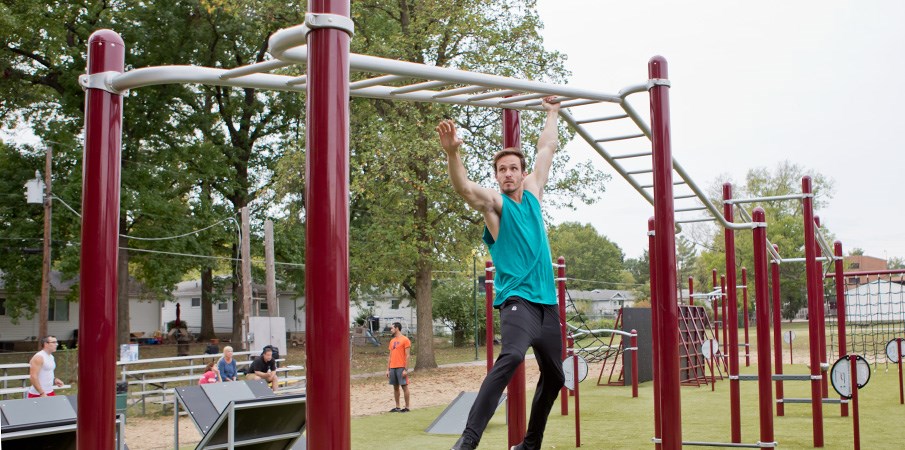 Полоса препятствий на выживание