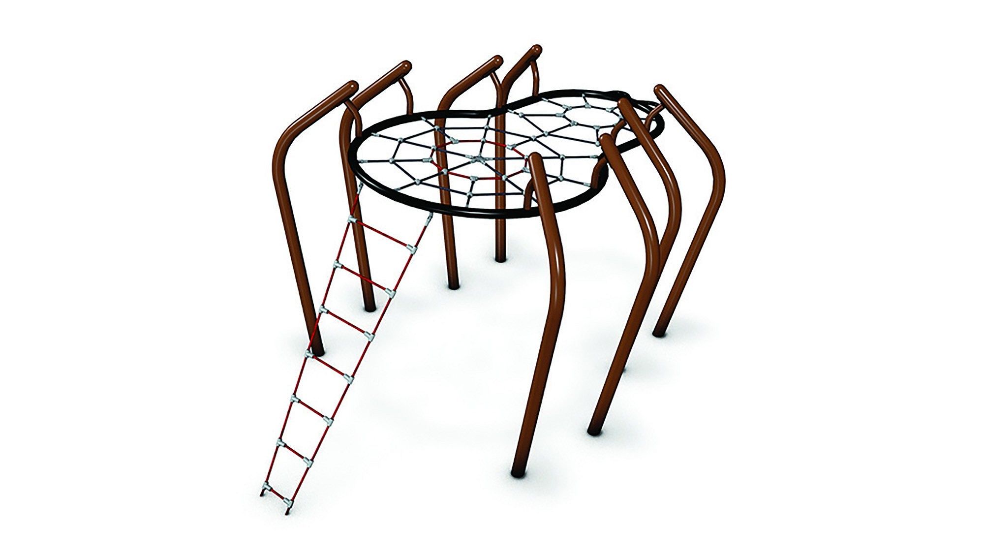 Конструкция для лазания "Паук"