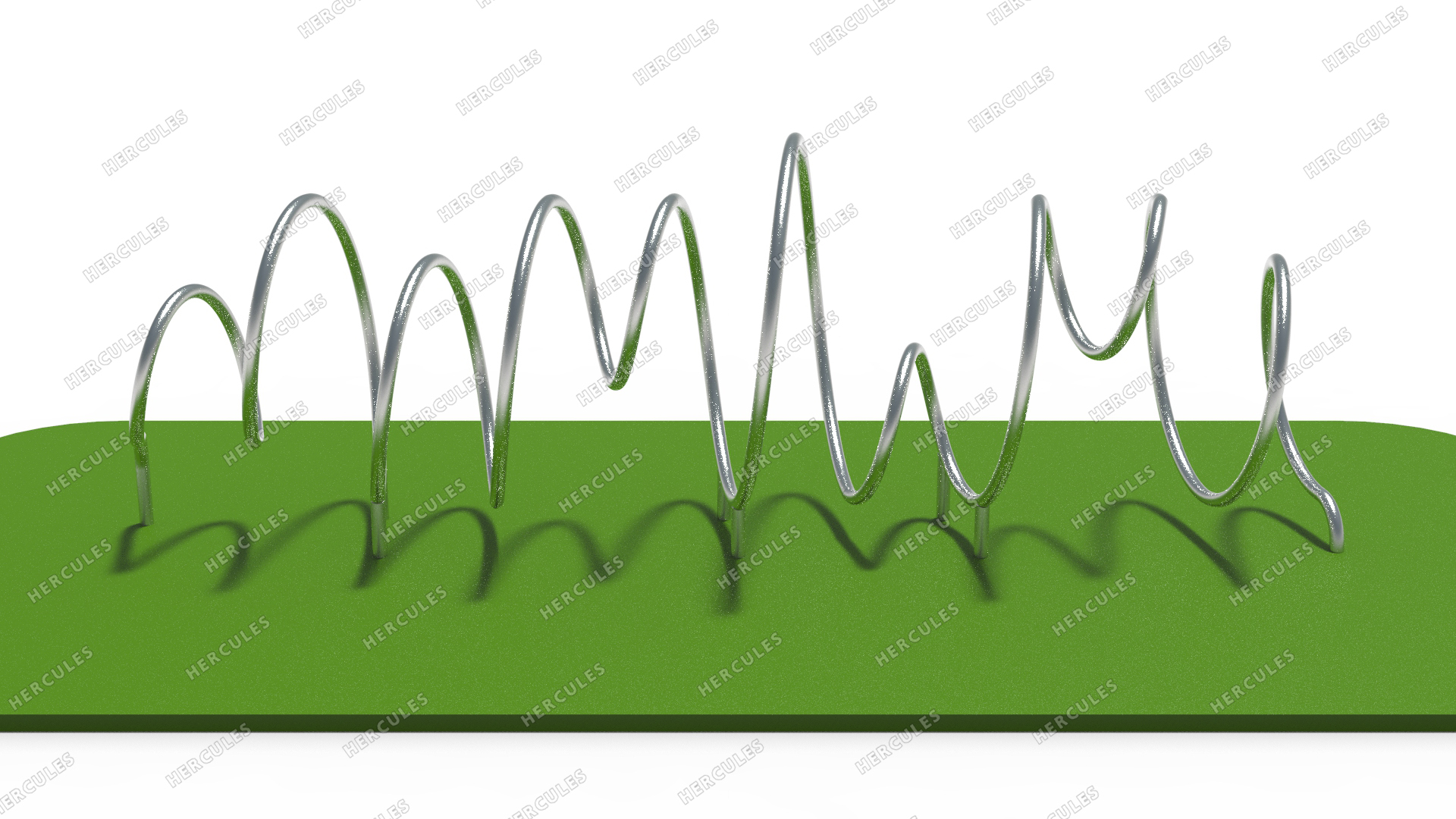 Конструкция для лазания Гусеница