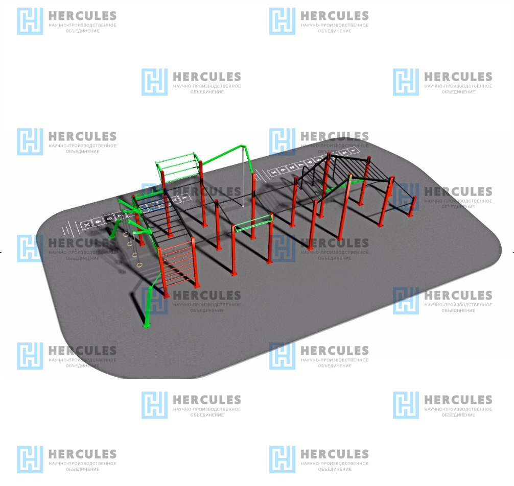 W-2.0 Большой парк