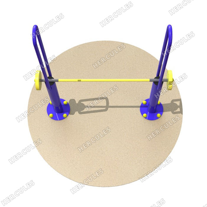 УТИ-002.1 Тренажер для инвалидов Штанга