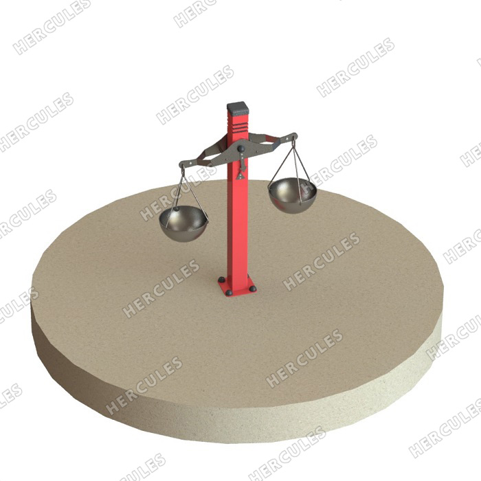 Уличные весы