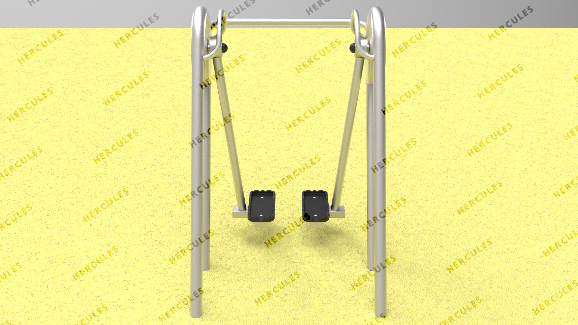 А-0103 Воздушный ход (ходули) уличный тренажер