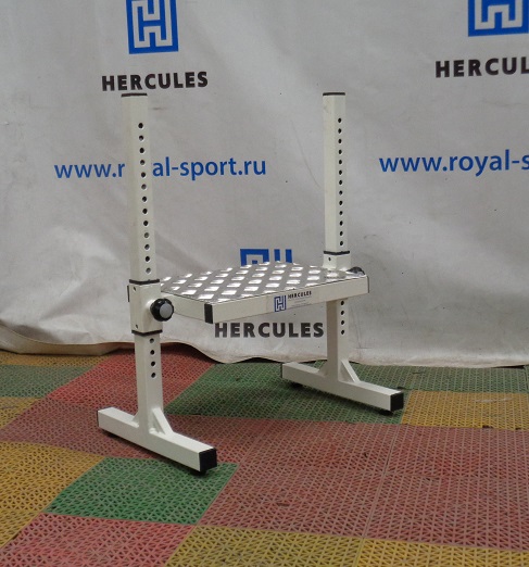 AP-004 Степ-платформа регулируемая