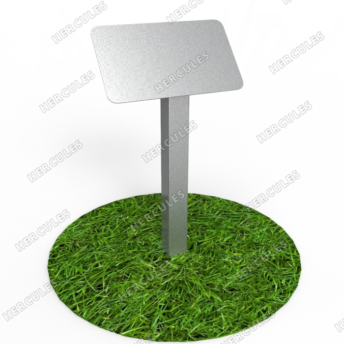 Информационная стойка