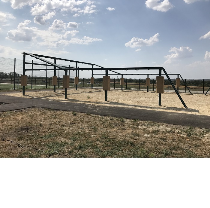 Площадка для рукопашного боя ГЕРКУЛЕС 17