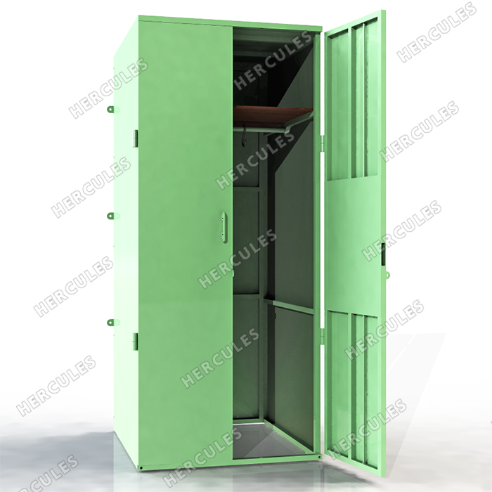 Шкаф для велосипеда