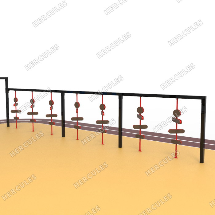 Площадка для рукопашного боя ГЕРКУЛЕС мини