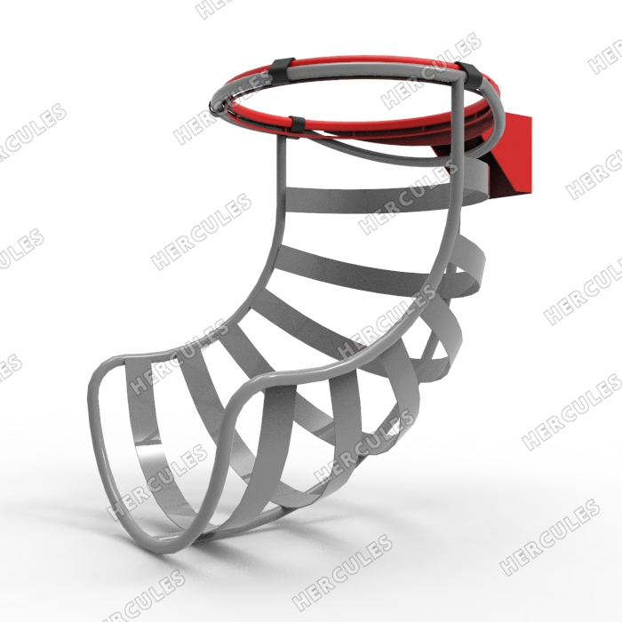 Навесной возвращатель мяча