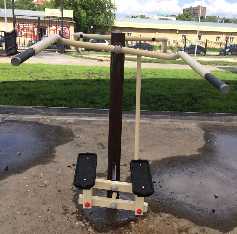 УТИ-004.1 Тренажерный комплекс для инвалидов