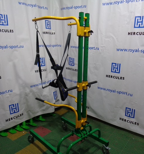 Вертикализатор для детей с ДЦП и нарушениями опорно-двигательного аппарата