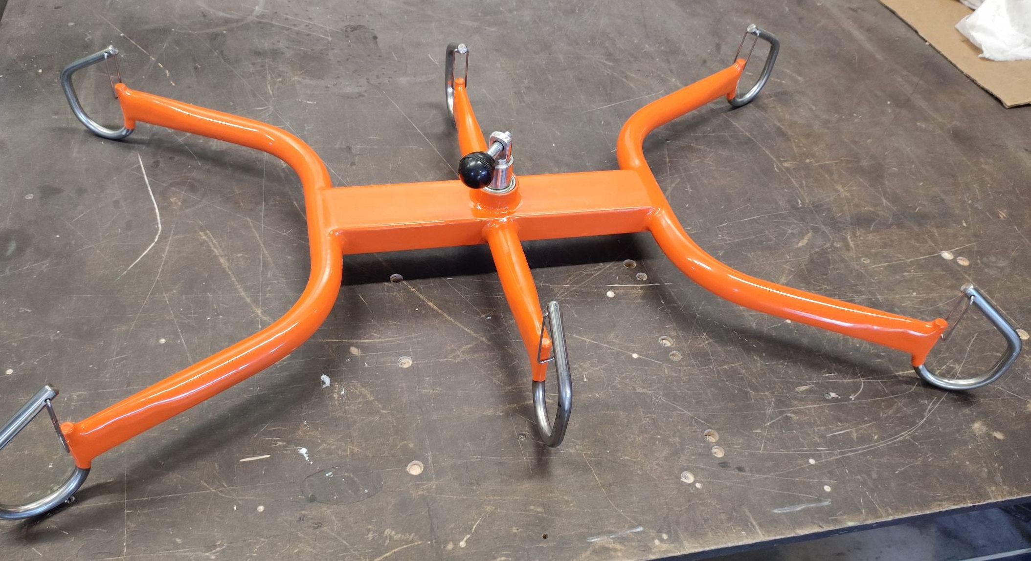 Трапеция  для транспортировки в положении лёжа