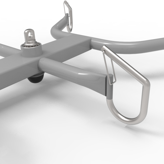 Трапеция  для транспортировки в положении лёжа