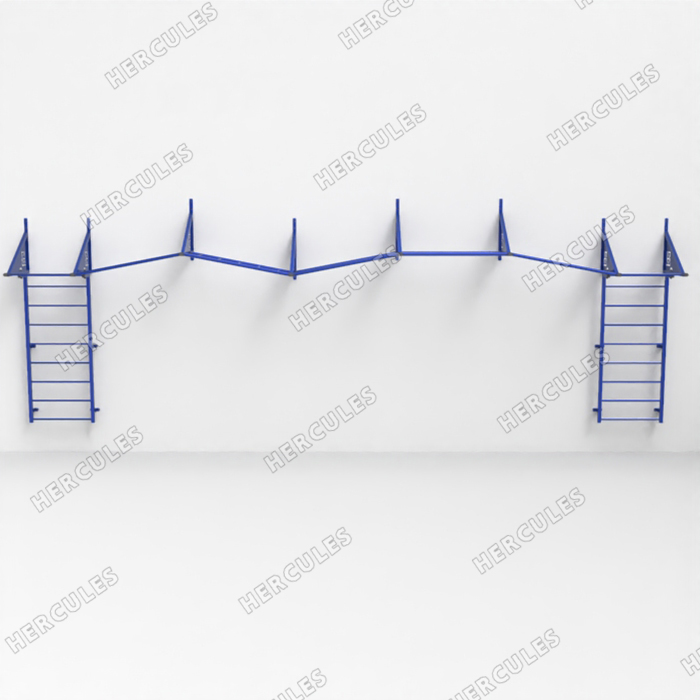 Рукоход настенный