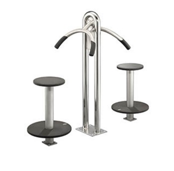 УТЭ-039П ТВИСТЕР СИДЯ ДВОЙНОЙ 