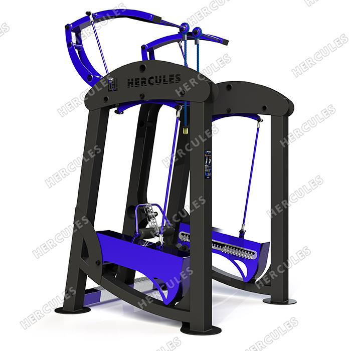 УТСВ-009 Верхняя веревочная тяга с регулируемой нагрузкой