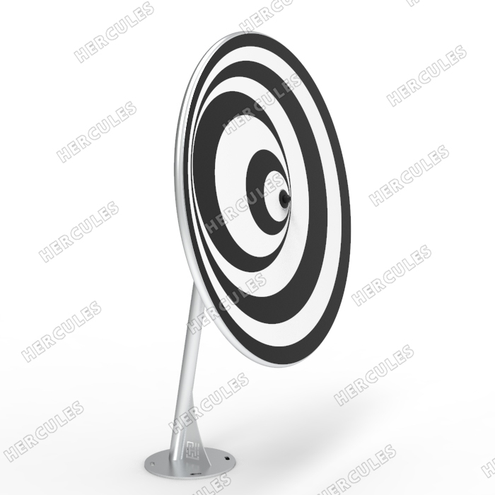 Иллюзия Кинетический эффект глубины