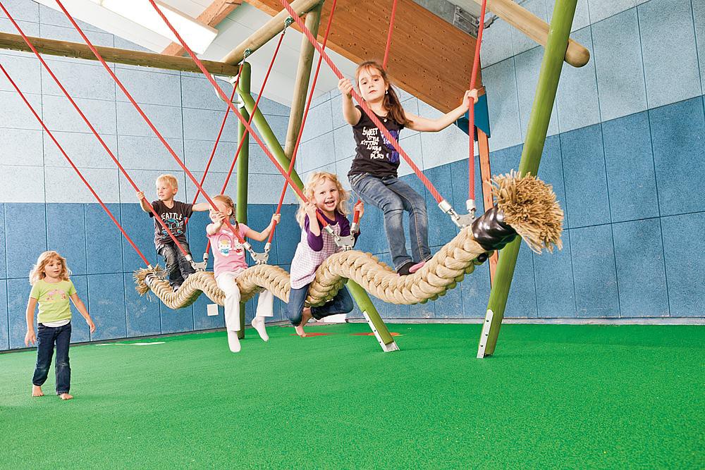 Качели "Змея"