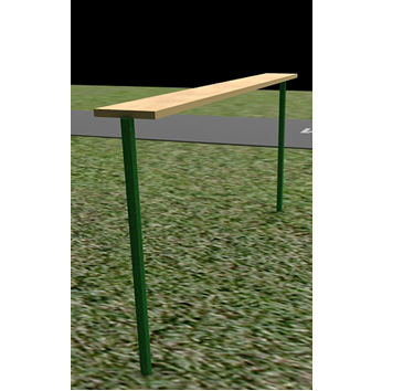 Полоса препятствий для МВД