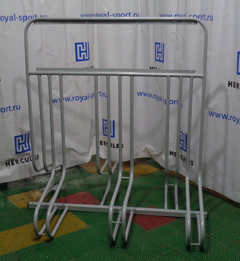 Велопарковка Берн (с местом для рекламы)