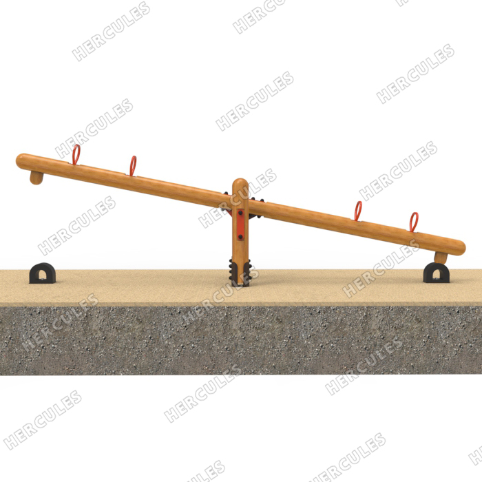 Балансир четырехместный