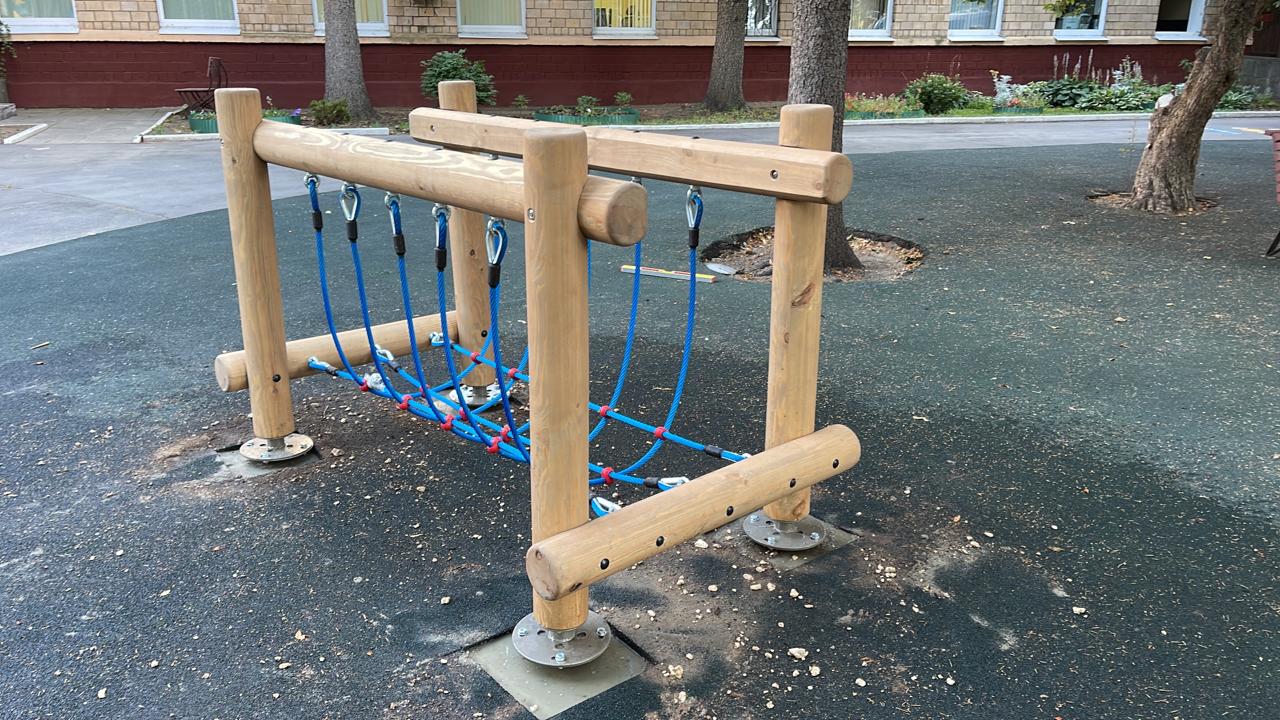 Шаткий мостик v.3