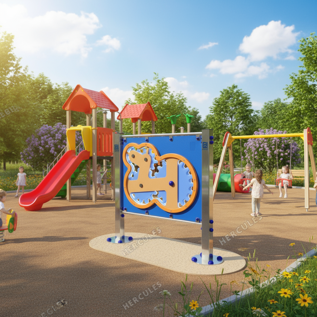 Игровая панель Шестерёнки