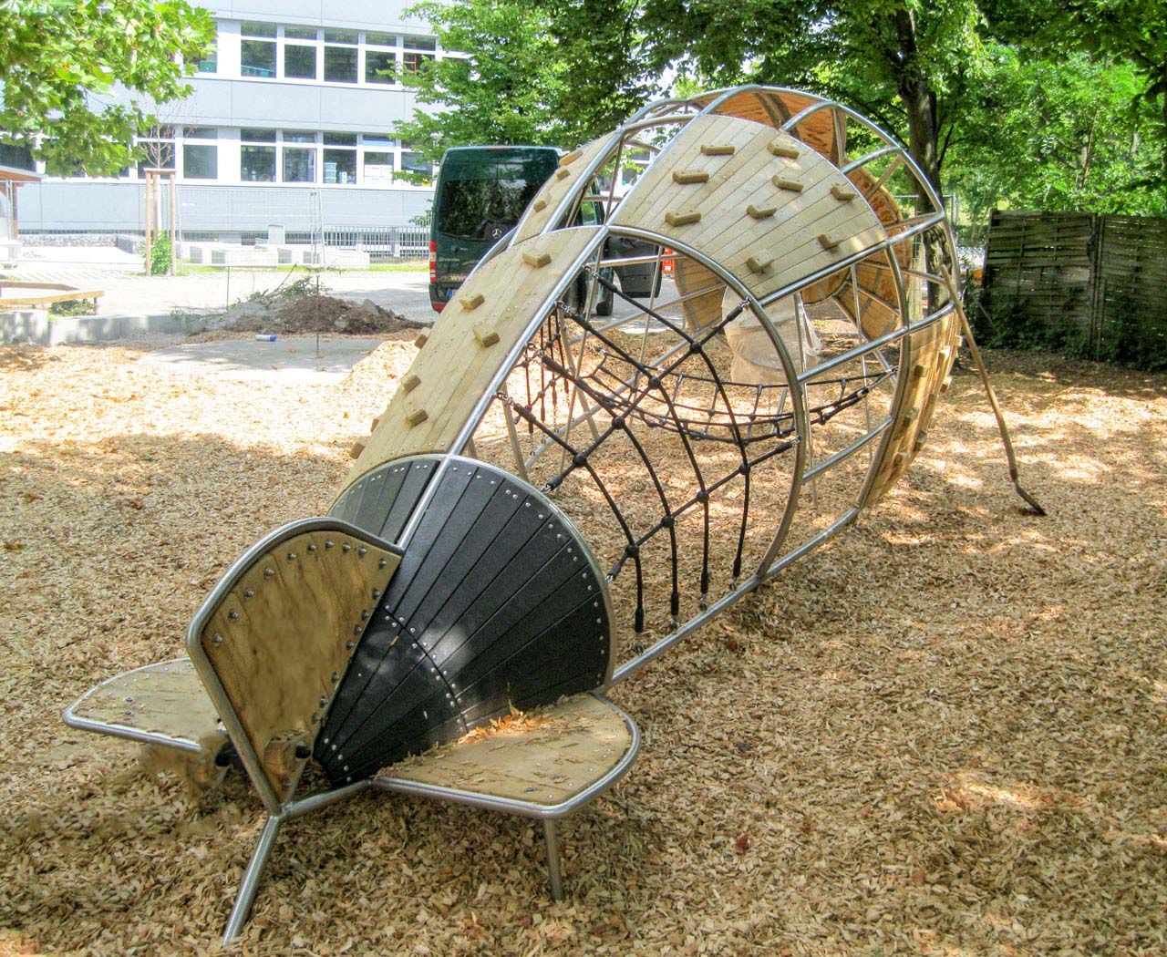 Детский игровой элемент "Аэро Элита"