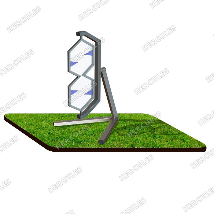 Песочные часы уличные