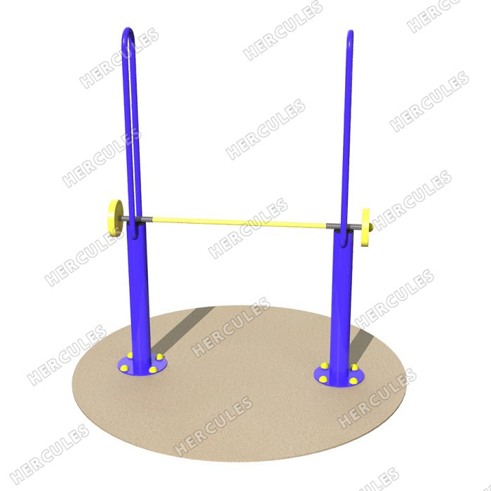 УТИ-002.1 Тренажер для инвалидов Штанга