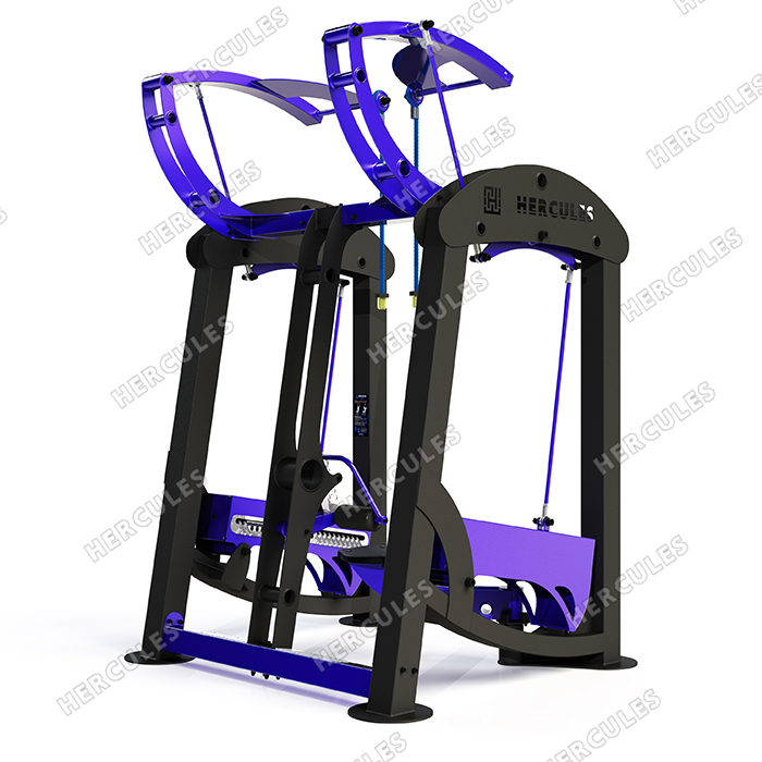 УТСВ-009 Верхняя веревочная тяга с регулируемой нагрузкой