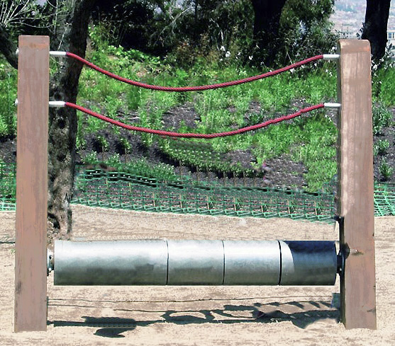 Балансир Бочки