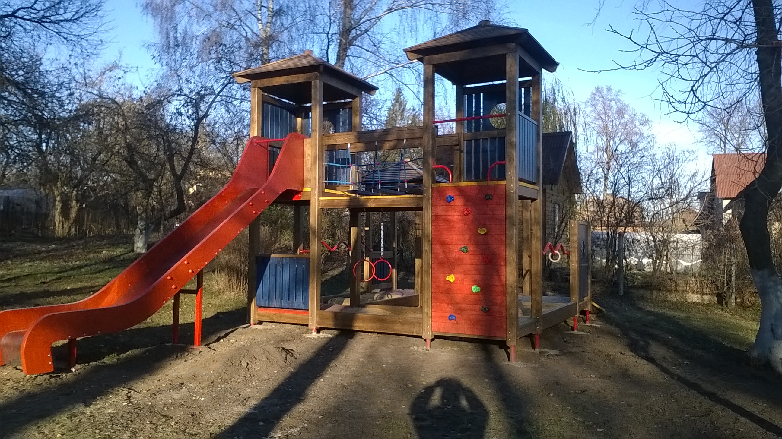 Пандусный городок Фин-120137